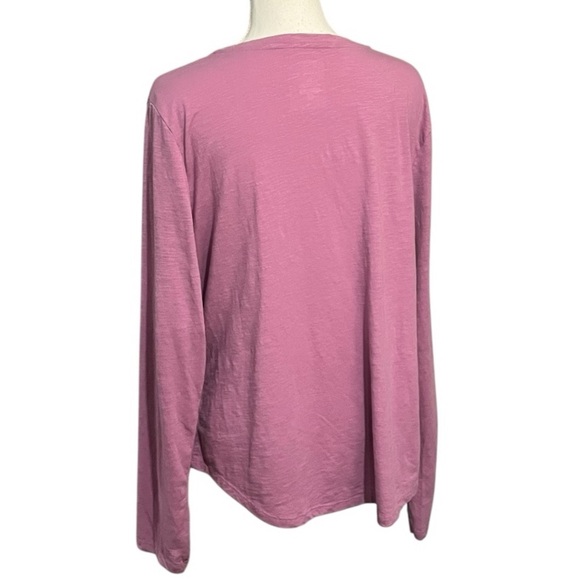 Sonoma Everyday Tee Bundle - Purple, Pink-lilac, Brown - all XL - Picture 10 of 13